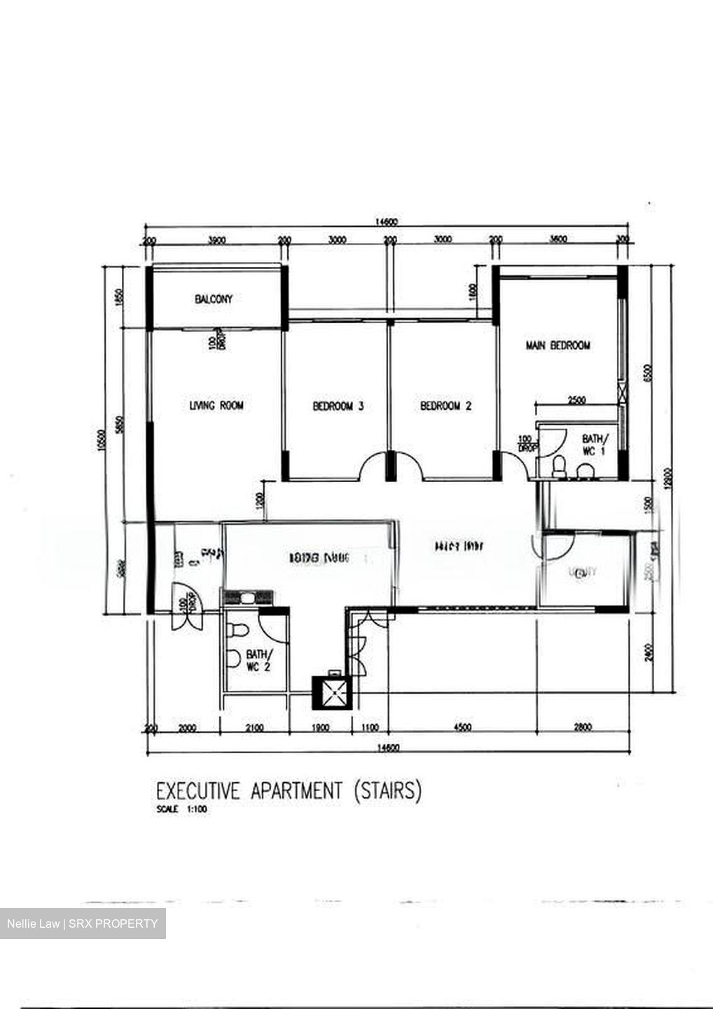 Blk 791 Khatib Vale (Yishun), HDB Executive #568024871